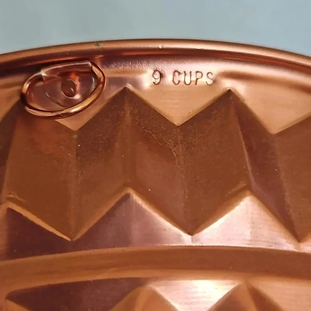 N/A vintage copper